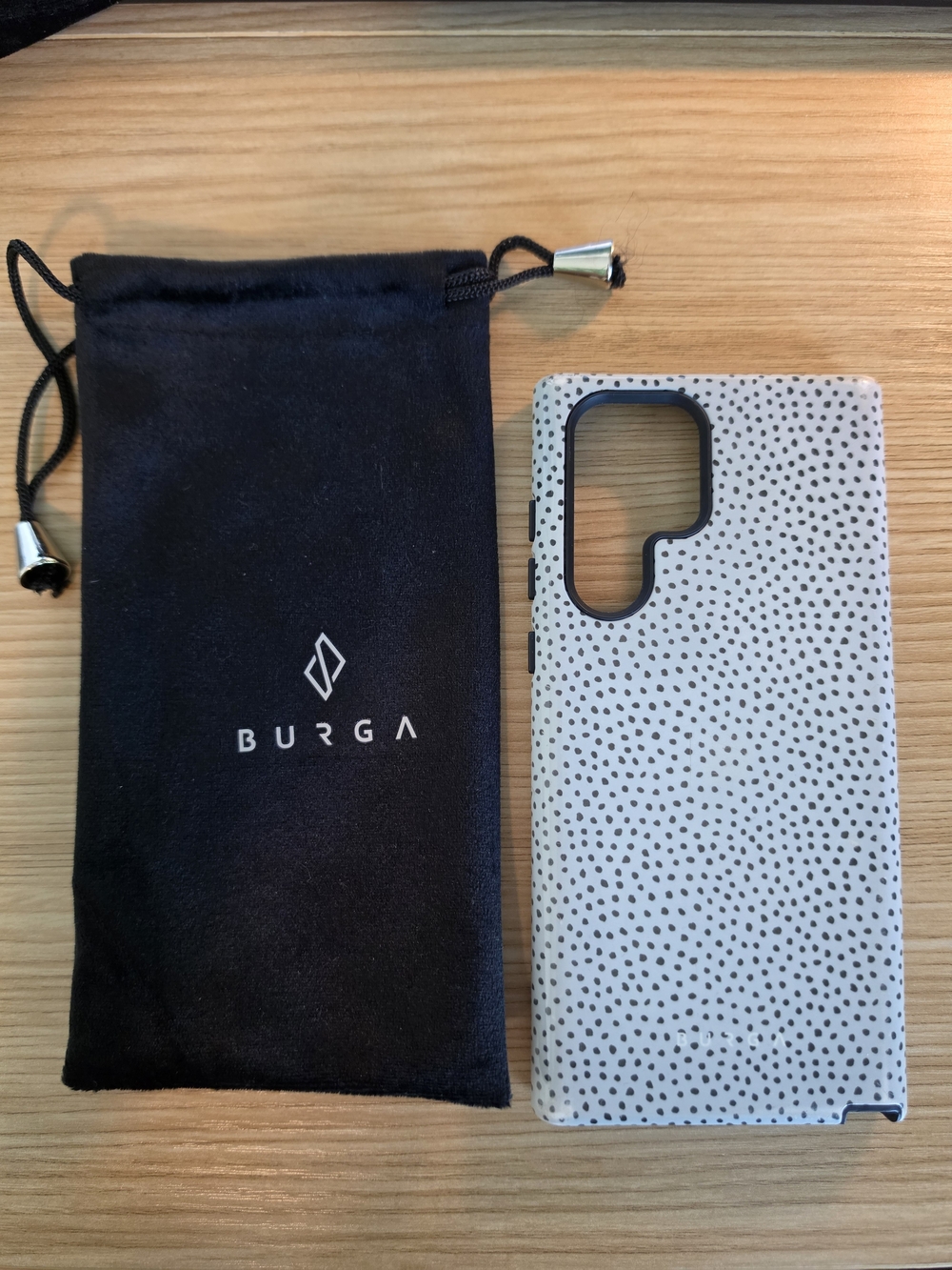 Burga Mint Gelato - Dots Samsung Galaxy Phone Case